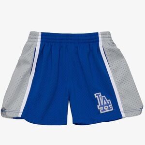 Los Angeles Dodgers Jump Shot Shorts New